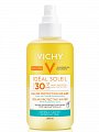 Vichy Capital Soleil (Виши) спрей двухфазный увлажняющий для тела 200мл SPF30