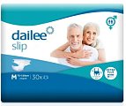 Купить dailee extra plus (дэйли экстра плюс) подгузники для взрослых для людей со средней степенью недержания medium/ средний 30 шт. в Бору