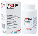 Купить дона, таблетки, покрытые пленочной оболочкой 750мг, 180шт в Бору