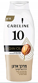 Купить карелин (careline) 10 кондиционер для всех типов волос восстанавливающий с аргановым маслом, 700мл в Бору