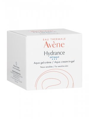 Купить авен гидранс (avenе hydrance) аква-гель для лица и кожи вокруг глаз 50 мл в Бору