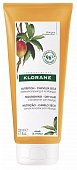Купить klorane (клоран) бальзам-кондионер для волос с маслом манго 200 мл в Бору