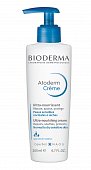 Купить bioderma atoderm (биодерма атодерм) крем для тела с помпой 200мл в Бору