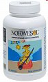 Купить норвесол детский, капсулы массой 710 мг со вкусом апельсина 60 шт. бад в Бору