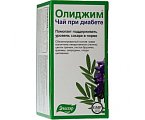 Купить олиджим чай при диабете, фильтр-пакеты 2г, 20 шт бад в Бору