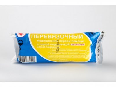 Купить пакет перевязочный, 1-ой помощи+1подуш.стер. (медтекс ооо (г.москва), россия) в Бору
