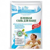 Купить фитокосметик санаторий дома соль для ванн илецкая для снятия стреса и усталости, 530г в Бору