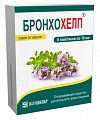 Купить бронхохелп, сироп пакеты 10 мл, 8 шт в Бору