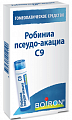 Купить робиниа псеудо-акациа с9 гомеопатический монокомпонентный препарат растительного происхождения гранулы гомеопатические 4 г в Бору