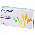 Купить спектрацеф, таблетки, покрытые пленочной оболочкой 200мг, 20 шт в Бору