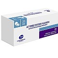 Купить агомелатин канон, таблетки покрытые пленочной оболочкой 25мг, 28 шт в Бору