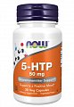 Купить now foods (нау фудс) 5-нтр 50мг, капсулы, 30шт бад в Бору
