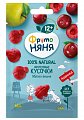 Купить фрутоняня фруктовые кусочки из яблок и вишни 15 г в Бору