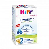Купить hipp-3 (хипп-3) комбиотик, молочная смесь 600г в Бору