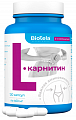 Купить biotela (биотела) l-карнитин, капсулы 120шт бад в Бору