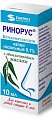 Купить ринорус, капли назальные 0,1%, флакон 10мл в Бору