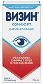 Купить визин комфорт, капли глазные 0.05% флакон-капельница 15мл в Бору
