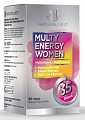 Купить натуралнест мульти энерджи вумэн, таблетки 30шт бад в Бору