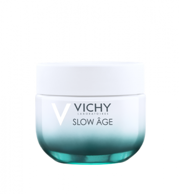 Купить vichy slow age (виши) крем для лица для нормальной и сухой кожи против признаков старения 50мл в Бору