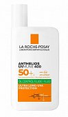 Купить la roche-posay anthelios uvmune 400 (ля рош позе) флюид для лица матирующий солнцезащитный spf50+/ppd56, 50мл в Бору