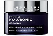 Institut Esthederm (Институт Эстедерм) Intensive крем для лица концентрированный Гиалуроник, Hyaluronic Creme, 50мл