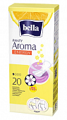 Купить bella (белла) прокладки panty aroma energy 20 шт в Бору