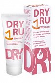 Купить драй ру (dry ru) вумен антиперспирант для женщин кожи аромат свежести, 50мл в Бору