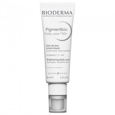 Купить bioderma pigmentbio (биодерма) крем для лица дневной, 40мл spf50+ в Бору