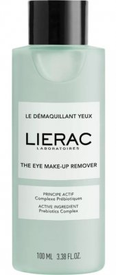 Купить лиерак клинзинг (lierac cleansing) лосьон для снятия макияжа для глаз двухфазный, 100 мл в Бору