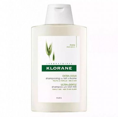 Купить klorane (клоран) шампунь для частого применения с овсом, 100мл в Бору
