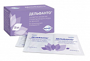 Купить дельфанто салфетка влажная для ухода за веками стерильная без ароматизаторов и консервантов 28шт в Бору