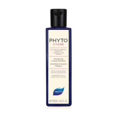 Купить фитосолба фитоциан (phytosolba phytocyane) шампунь для волос укрепляющий 250мл в Бору