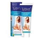 Купить вельвет (velvet) крем-депилятор замедляющий рост волос 100 мл в Бору