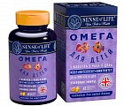Купить sense of life (сенс оф лайф) омега дгк для детей, капсулы массой 700 мг, 60 шт бад в Бору