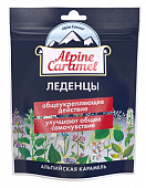 Купить alpine caramel (альпийская карамель) леденцы, 75г бад в Бору