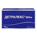 Купить детралекс, таблетки, покрытые пленочной оболочкой 500мг, 60 шт в Бору