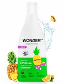 Купить wonder lab (вондер лаб) экогель для душа 2в1 детский фруктовый мармелад, 550мл в Бору