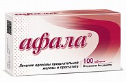 Купить афала, таблетки для рассасывания, 100 шт в Бору