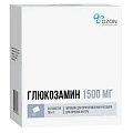 Купить глюкозамин порошок для приготовления раствора для приема внутрь 1,5г, пакет 4г, 20шт в Бору