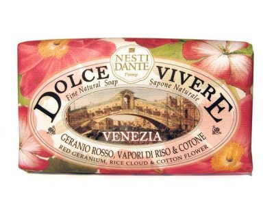 Купить nesti dante (нести данте) мыло твердое венеция 250г в Бору