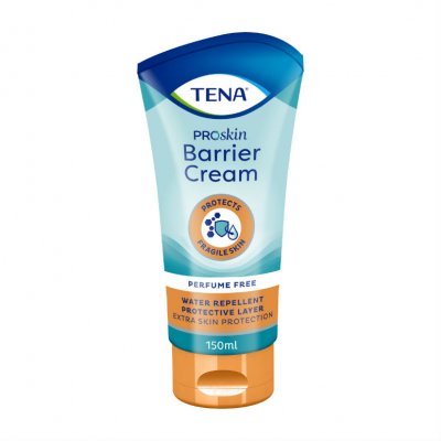 Купить tena (тена) крем защитный барьер, 150мл в Бору