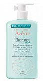 Авен Клинанс Гидра (Avenе Cleanance Hydra) крем для лица очищающий и успокаивающий для проблемной кожи, 400 мл