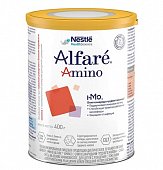 Купить nestle (нестле) alfare amino, смесь сухая для детей с рождения, 400г в Бору