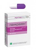 Купить peptidebio (пептидбио) панкраген, капсулы 200мг, 60 шт бад в Бору