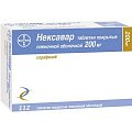 Купить нексавар, таблетки, покрытые пленочной оболочкой 200мг, 112 шт в Бору