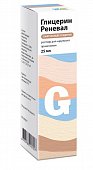 Купить глицерин-реневал, раствор для наружного применения, флакон 25мл в Бору