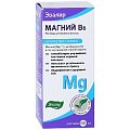 Купить магний в6-эвалар, флакон 100мл бад в Бору