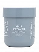 Купить натура сиберика маска для кожи головы стимулирующий рост волос hair growth ice by, 200мл в Бору