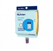 Купить нутриэн пульмо стерилизованный для диетического лечебного питания с нейтральным вкусом, 1л в Бору