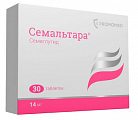 Купить семальтара, таблетки 14мг 30шт в Бору